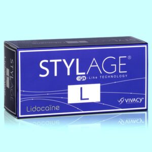 فروش عمده فیلر استایلج L لیدوکائین ا Stylage L Filler